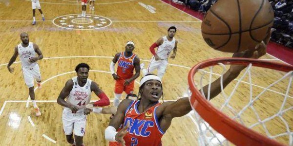 九游体育app-37分带队取胜SGA继续高光 76人将帅：我们防不住他