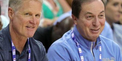 九游体育app-下赛季薪金支出爆表 勇士真已走到拆队边缘？