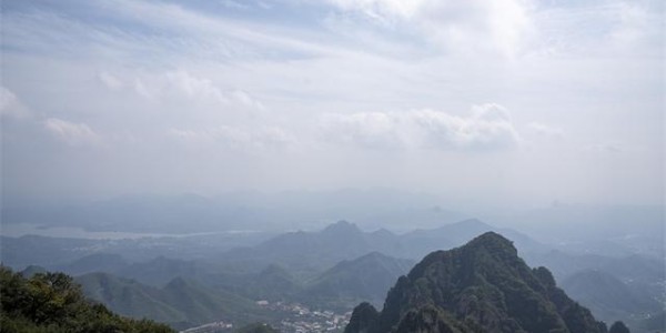 2025保定易水湖铁人三项丨巍巍狼牙山 铮铮铁骨魂