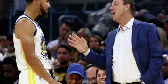 九游体育app-下赛季薪金支出爆表 勇士真已走到拆队边缘？