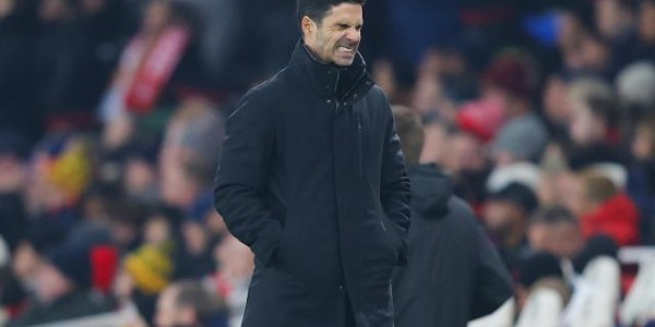 九游体育入口-杯赛连败比赛难看 阿森纳应该让阿尔特塔下课吗？