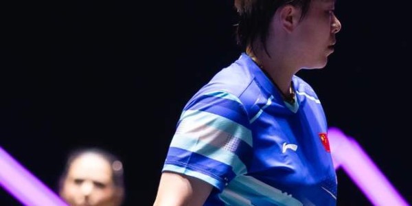 王艺迪球商问题暴露！失误多，决胜局被逆转，变化下发球就能赢啊