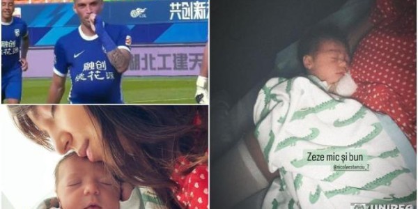 九游体育app-斯坦丘双喜临门战广州前又当爹 破门为二女儿庆生