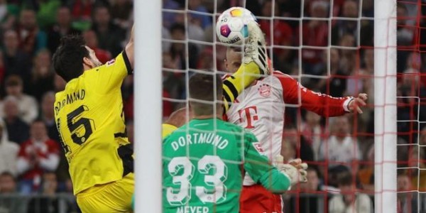 九游体育app-拜仁又输了“必赢”的比赛，图赫尔向勒沃库森投降