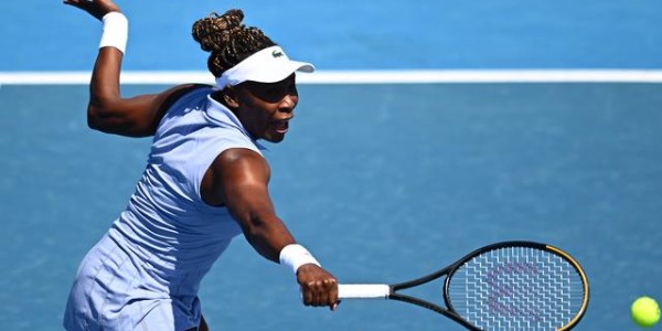 中国军团澳网资格赛首轮5胜3负！大威热身赛一轮游，王欣瑜晋级|维纳斯·威廉姆斯|吴易昺|高馨妤|白卓璇|马烨欣_新浪体育_新浪新闻